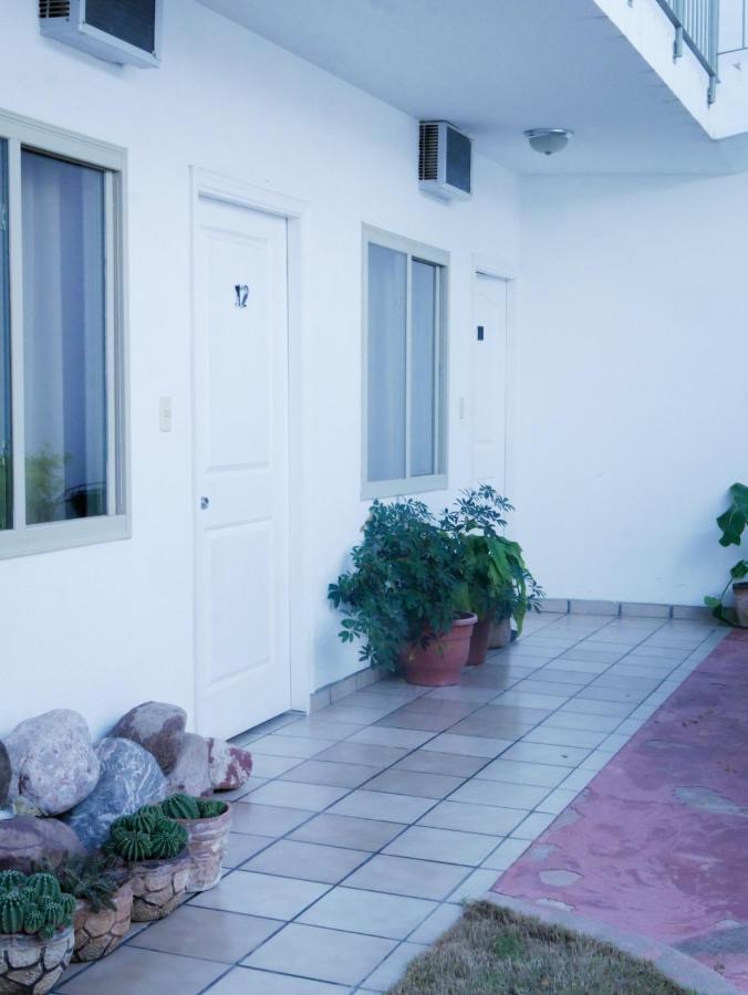 Hotel La Huerta Рио-Верде Экстерьер фото