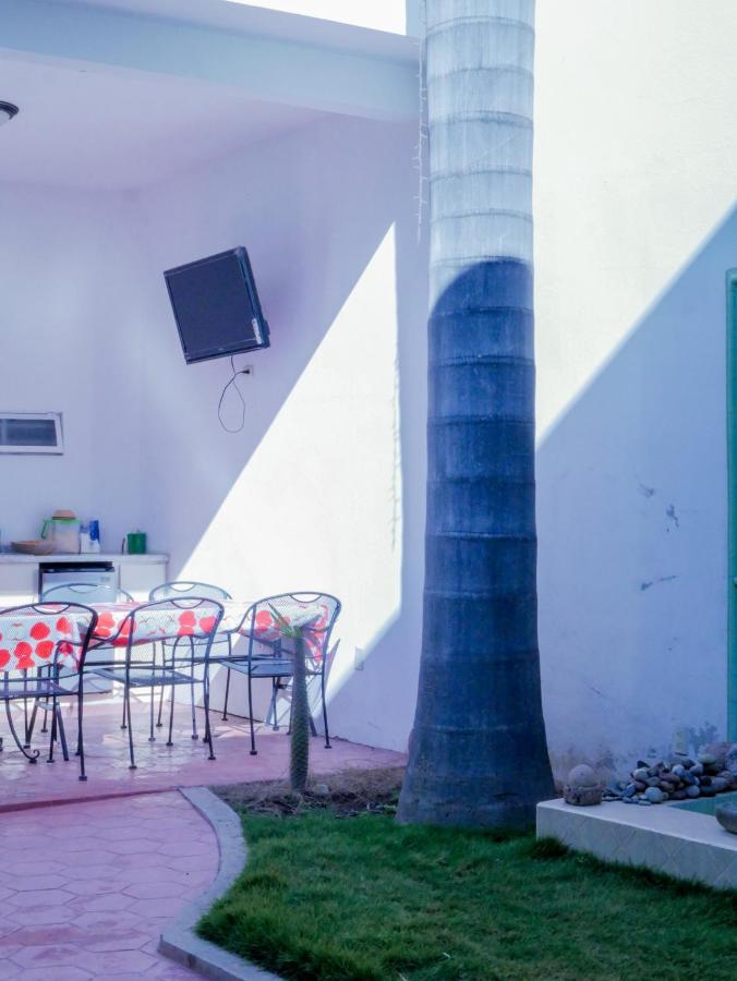Hotel La Huerta Рио-Верде Экстерьер фото